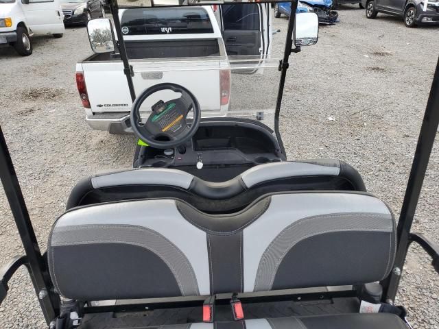 2019 Golf Cart