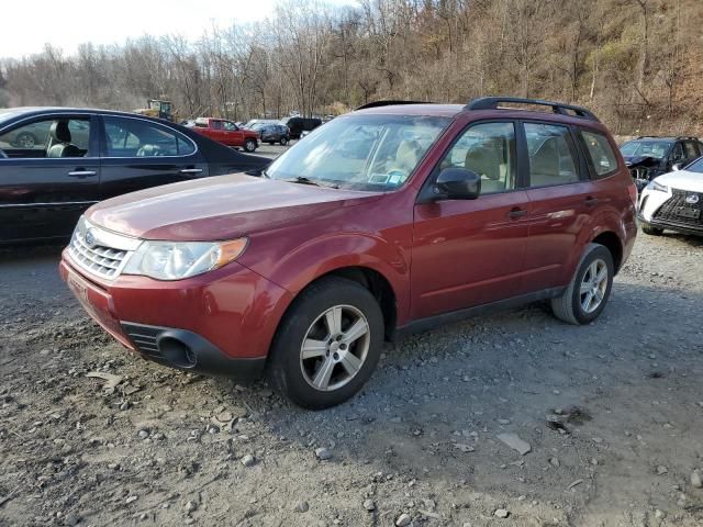 2012 Subaru Forester 2.5X