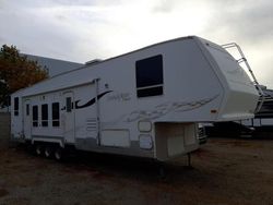 Salvage trucks for sale at Colton, CA auction: 2006 Other 5th Wheel