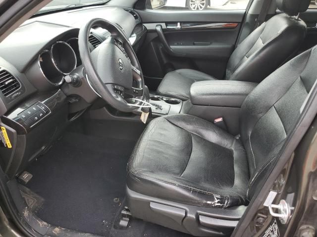 2012 KIA Sorento Base