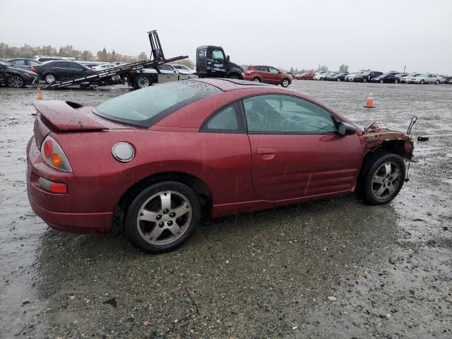 2003 Mitsubishi Eclipse GS