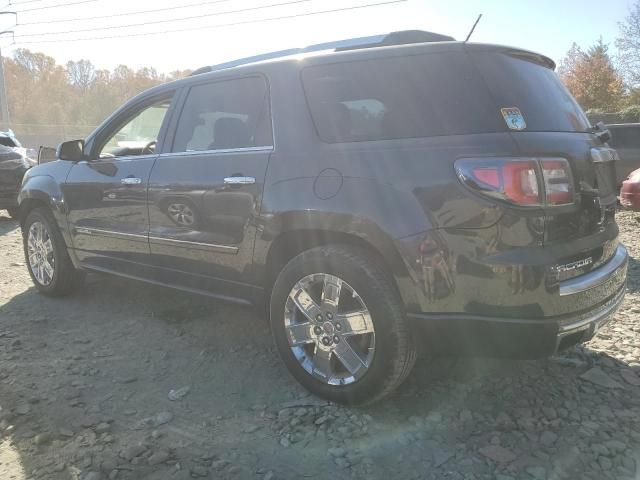 2015 GMC Acadia Denali