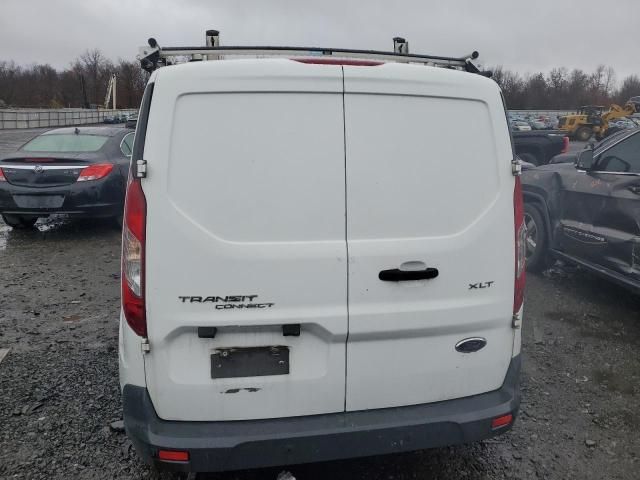 2015 Ford Transit Connect XLT