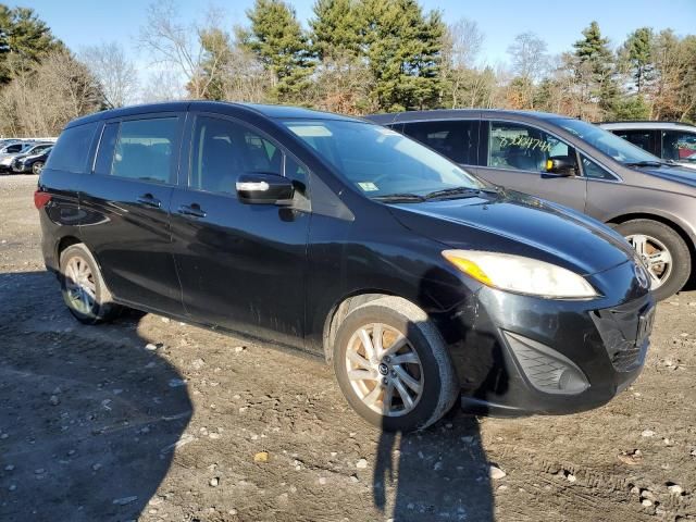 2013 Mazda 5