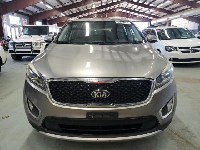 2017 KIA Sorento EX