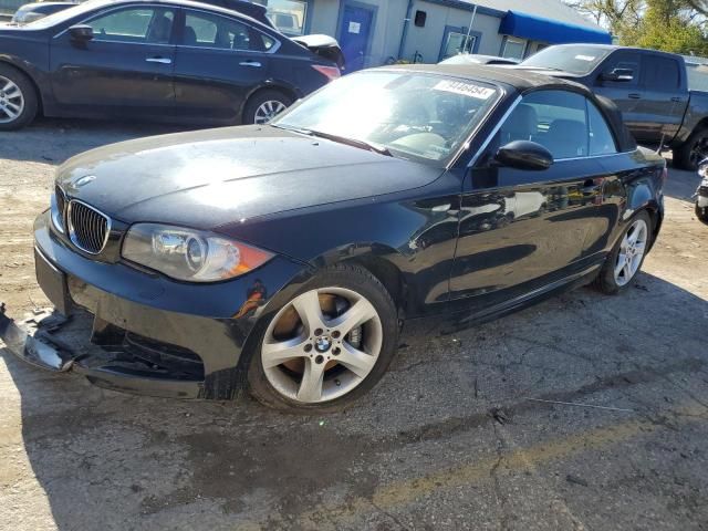 2009 BMW 135 I