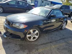 BMW Vehiculos salvage en venta: 2009 BMW 135 I