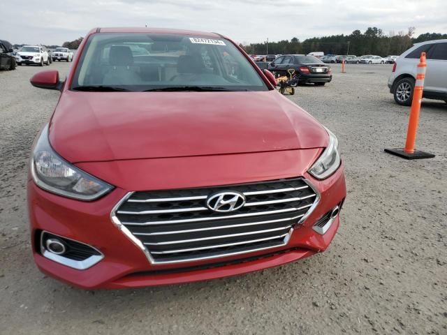 2021 Hyundai Accent SE