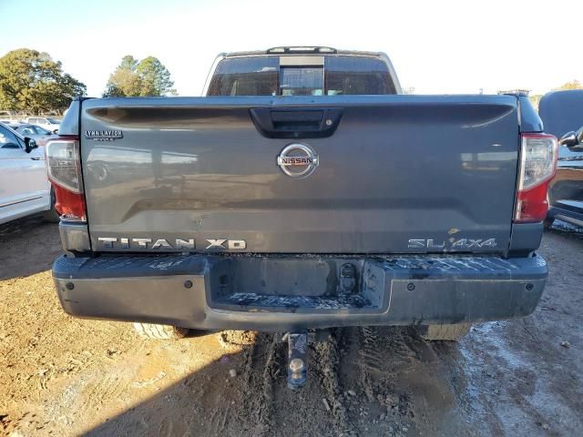 2017 Nissan Titan XD SL