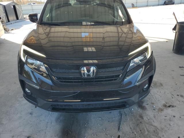 2022 Honda Pilot SE