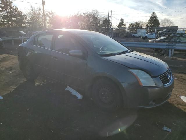 2008 Nissan Sentra 2.0