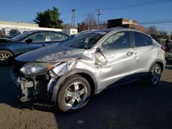 Honda salvage cars for sale: 2017 Honda HR-V EX