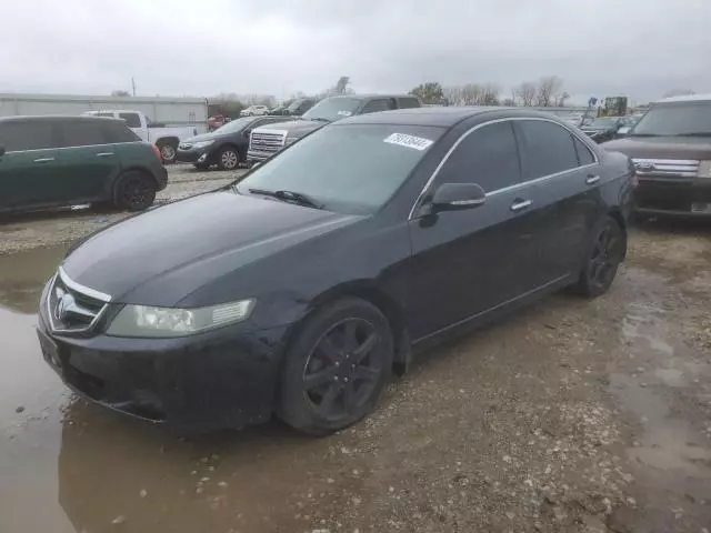 2005 Acura TSX