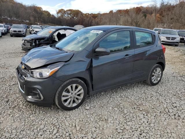 2017 Chevrolet Spark 1LT