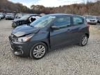 2017 Chevrolet Spark 1LT