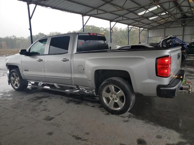 2017 Chevrolet Silverado C1500 LT