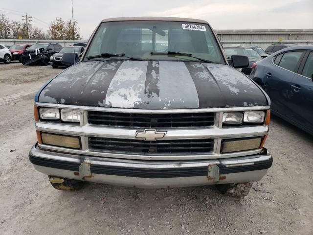 1995 Chevrolet GMT-400 K2500