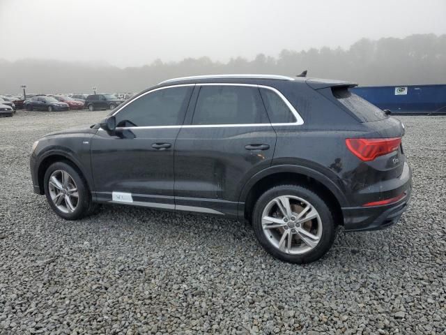 2020 Audi Q3 Premium S Line