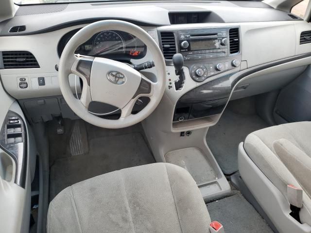 2011 Toyota Sienna Base