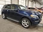 2015 Mercedes-Benz ML 350 4matic