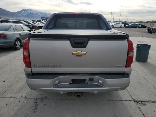 2007 Chevrolet Avalanche K1500