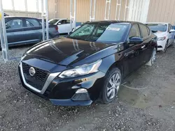 Vehiculos salvage en venta de Copart Kansas City, KS: 2020 Nissan Altima S