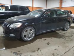 Lexus gs300 salvage cars for sale: 2006 Lexus GS 300