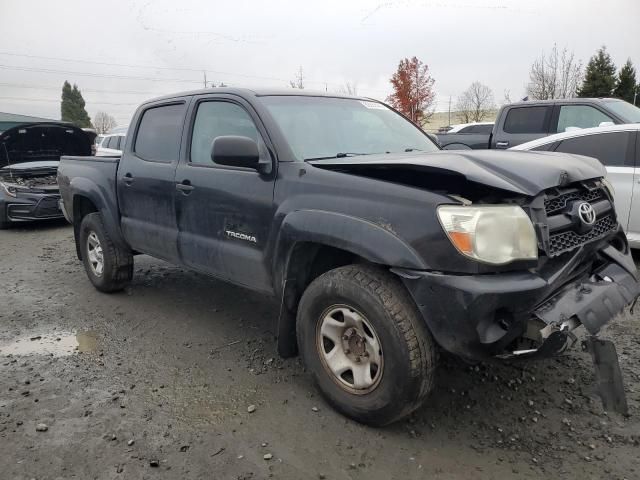 2011 Toyota Tacoma Double Cab