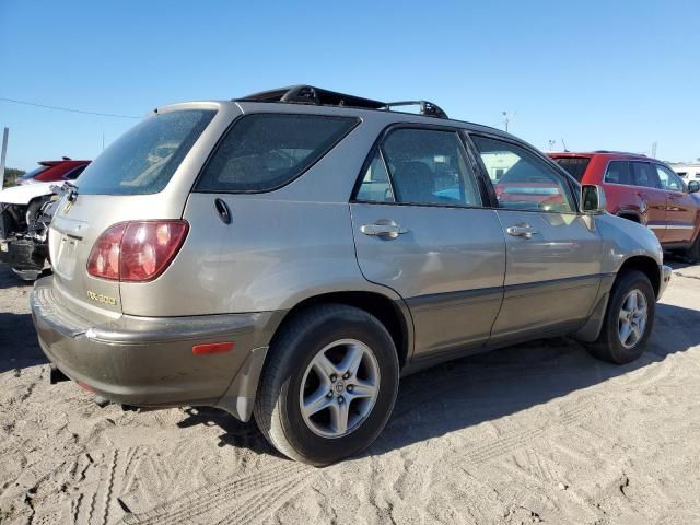 1999 Lexus RX 300