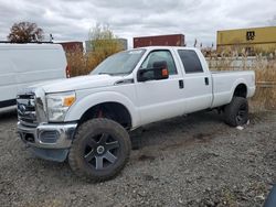 2016 Ford F250 Super Duty en venta en Columbia Station, OH