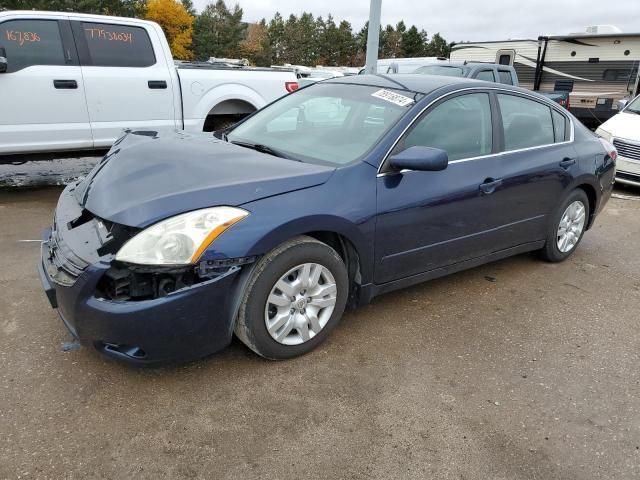 2012 Nissan Altima Base