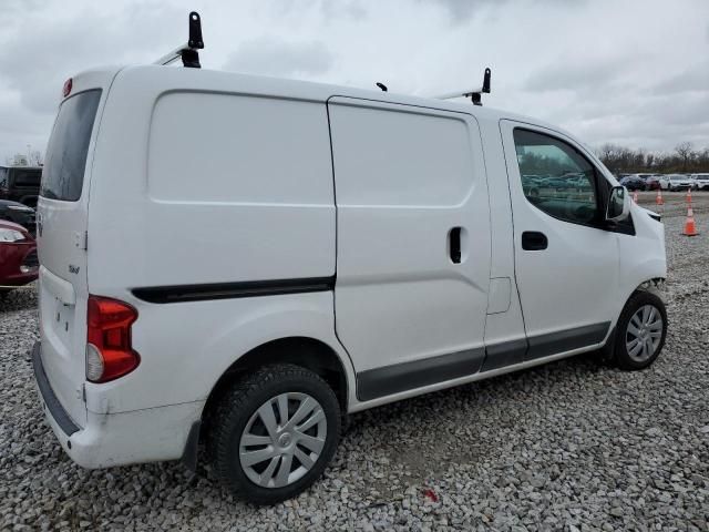 2018 Nissan NV200 2.5S