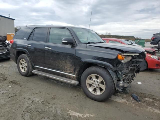 2010 Toyota 4runner SR5