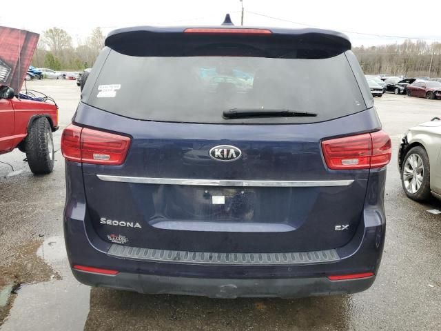 2019 KIA Sedona LX