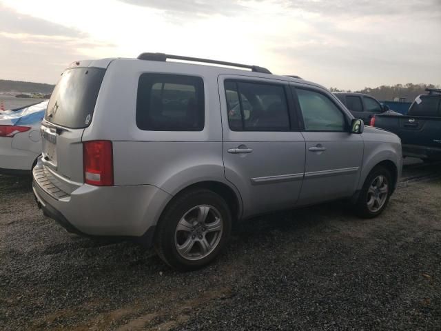 2012 Honda Pilot EXL