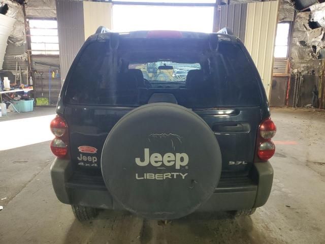 2006 Jeep Liberty Sport