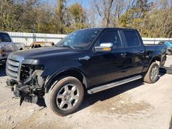 2014 Ford F150 Supercrew en venta en Oklahoma City, OK