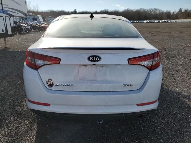 2013 KIA Optima SX