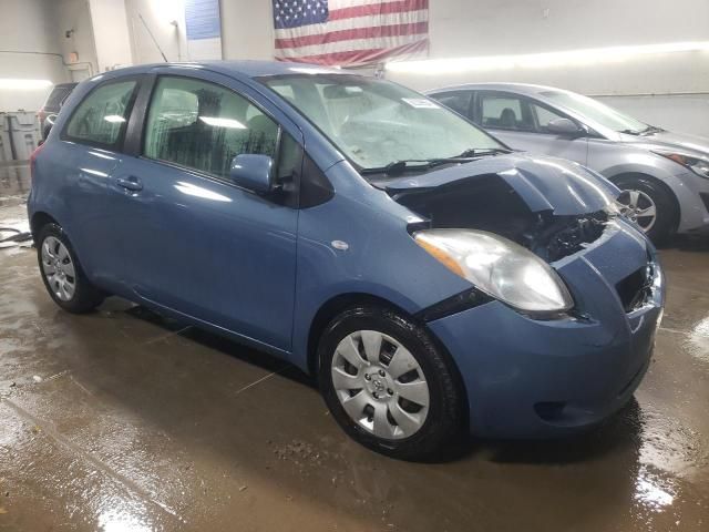 2008 Toyota Yaris