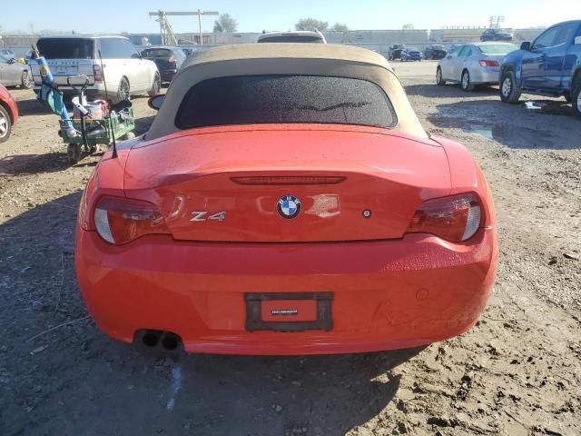 2007 BMW Z4 3.0