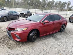 2018 Toyota Camry L en venta en Ellenwood, GA