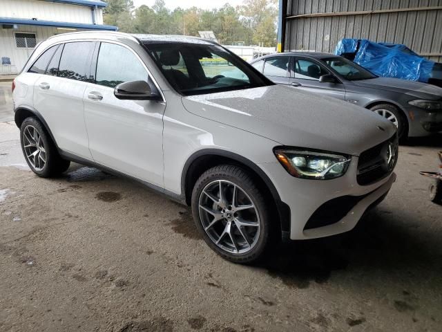 2020 Mercedes-Benz GLC 300