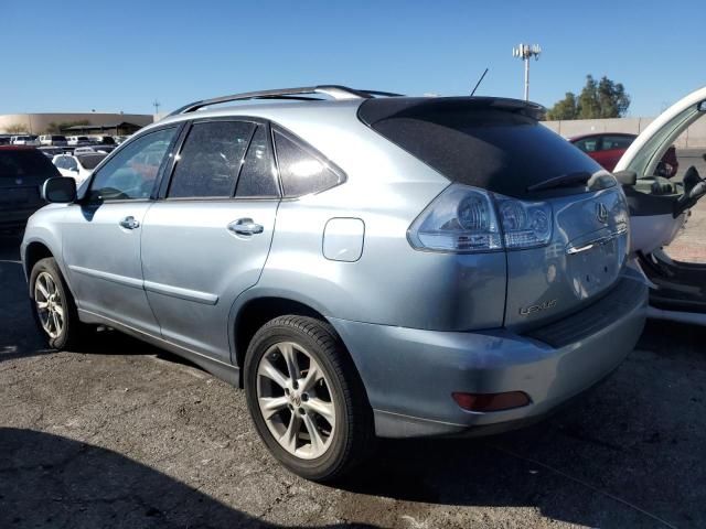 2009 Lexus RX 350