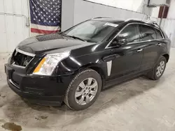 Cadillac SRX salvage cars for sale: 2014 Cadillac SRX Luxury Collection