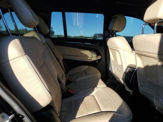 2014 Mercedes-Benz GL 450 4matic