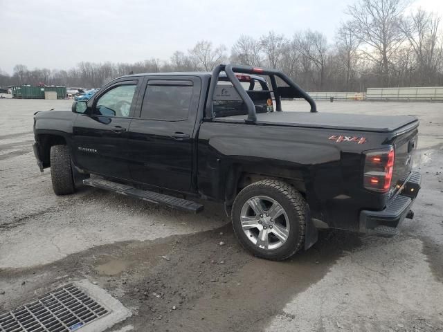 2018 Chevrolet Silverado K1500 Custom