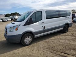 Ford Transit salvage cars for sale: 2015 Ford Transit T-350