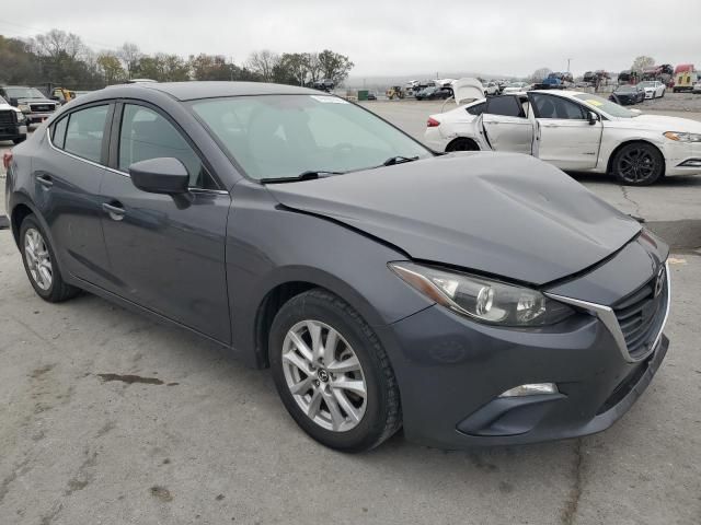 2016 Mazda 3 Sport