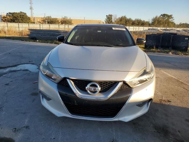 2017 Nissan Maxima 3.5S