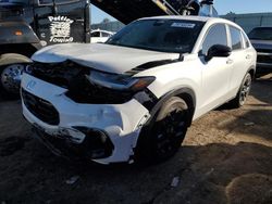 Salvage cars for sale at Albuquerque, NM auction: 2024 Honda HR-V Sport